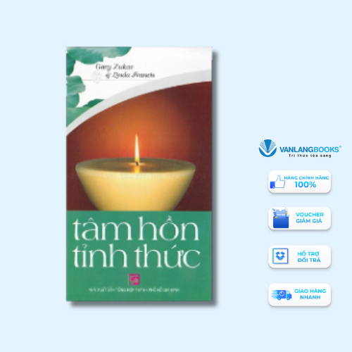 Sách - Tâm Hồn Tỉnh Thức (35000) - VLB