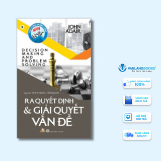 Sách - ra quyết định & giải quyết vấn đề - vlb