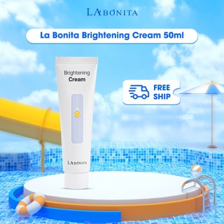 Kem Dưỡng Sáng Da Và Đều Màu Da La Bonita Brightening Cream 50ml