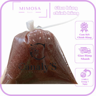 Tẩy tế bào chết cà phê Canaly's