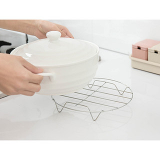 Vỉ hấp – vỉ hấp inox – vỉ hấp nồi cơm điện – rế lót nồi đa năng