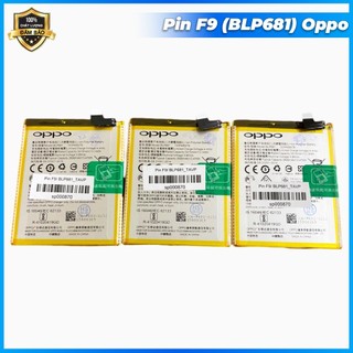 Pin f9 oppo