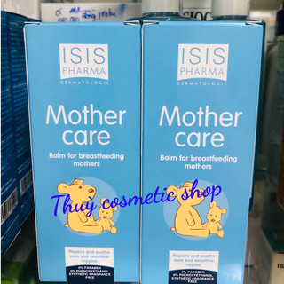ISIS Pharma Mother Care Kem lót môi, chàm môi, nứt núm vú 15ml