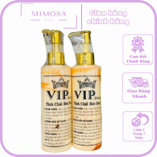 Tinh chất bóc đen VIP X3 chất kem body