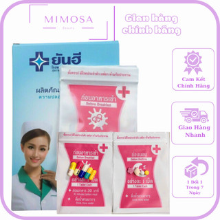 Giảm cân cấp tốc vip 9 yanhee thái lan siêu mạnh