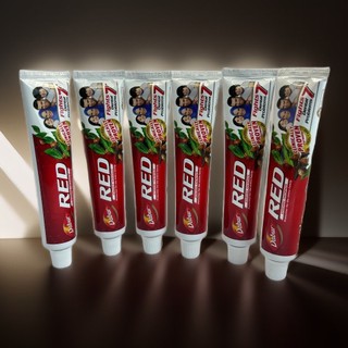 Hạn 8.2027 - Kem đánh răng Dabur Red 100g/200g