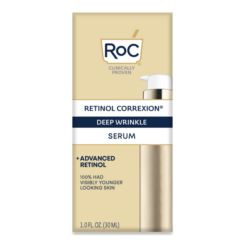 Serum Roc Retinol Correxion Deep Wrinkle 30ml