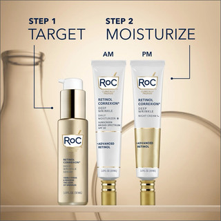 Serum Roc Retinol Correxion Deep Wrinkle 30ml