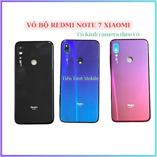 Vỏ Bộ Redmi Note 7 Xiaomi (Kèm kính camera)