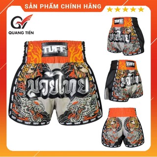 Quần TUFF Muay Thai cao cấp chính hãng Thái Lan