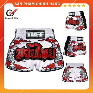 Quần TUFF Muay Thai cao cấp chính hãng Thái Lan