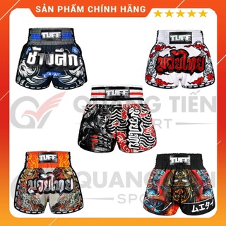 Quần muaythai TUFF cao cấp chính hãng Thái Lan