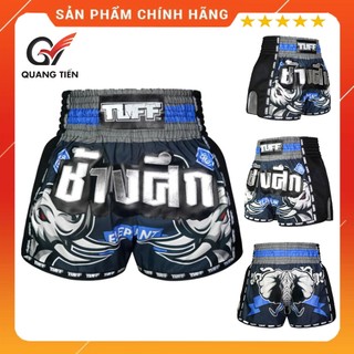 Quần TUFF Muay Thai cao cấp chính hãng Thái Lan
