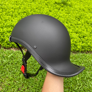 Mũ bảo hiểm đua ngựa, mũ 1/2 ngựa cong, đội ngược, mũ thể thao thời trang, phong cách, Freesize