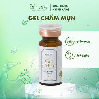 Gel Mụn Bimore Giảm Sưng Tấy Khô Đầu Mụn Chai 10ml