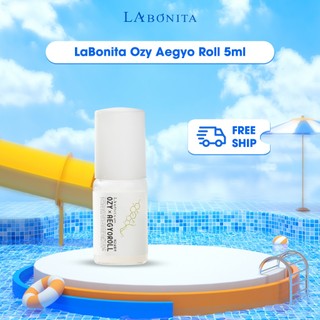 Huyết thanh lăn mắt chống nhăn- LaBonita Ozy Aegyo Roll 5ml