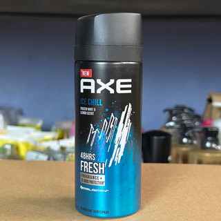 Xịt khử mùi toàn thân axe ice chill 48h fresh 87g/135ml