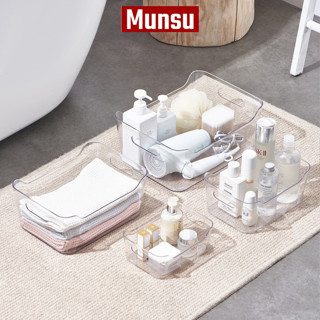  Khay Nhựa Đựng Mĩ Phẩm Khay Trong Suốt Đựng Đồ Có Tay Cầm 3 Kích Thước Sử Dụng Thuận Tiện Q051 