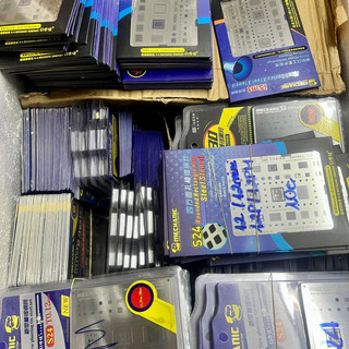 Vĩ đổ chân/ vĩ làm chân 6-14PM Mechanic độ dày chuẩn 0.12mm