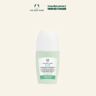Lăn Khử Mùi Aloe Caring Roll on Deodorant 50ml The Body Shop