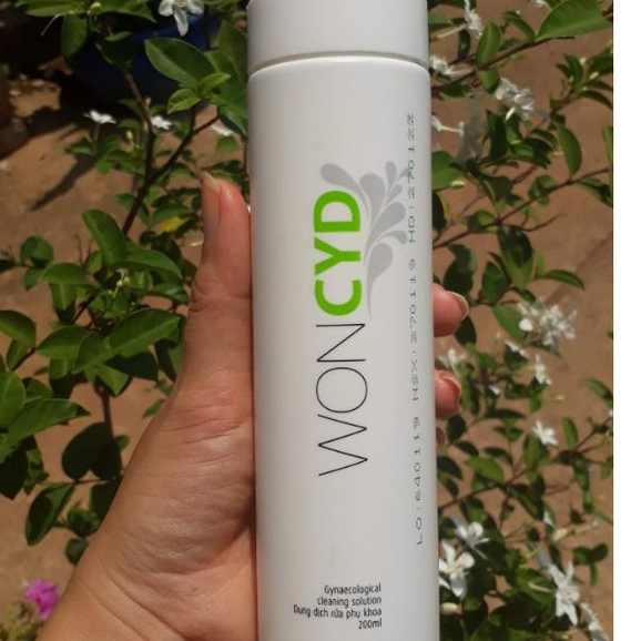 Woncyd Dung Dịch Vệ Sinh Phụ Nữ
