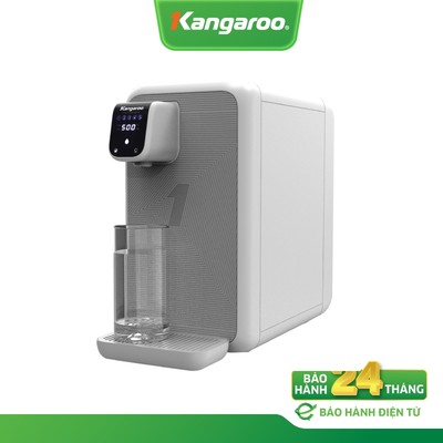 [LẮP ĐẶT 0Đ HN] Máy lọc nước để bàn Kangaroo Hydrogen KG400HD