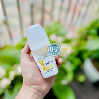 Lăn Khử Mùi Bettina Barty Vanilla Đức 50ml