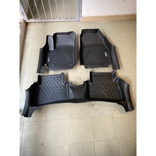 Thảm Nhựa 5D TPE Theo Xe KIA SONET- SELTOS đúc nguyên khối TRÀN VIỀN *MỚI NHẤT*