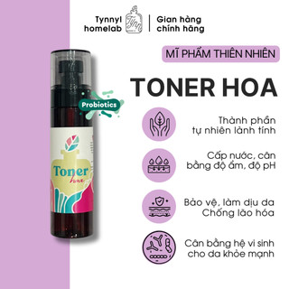 Toner HOA làm dịu và cân bằng độ ẩm cho da 100ml
