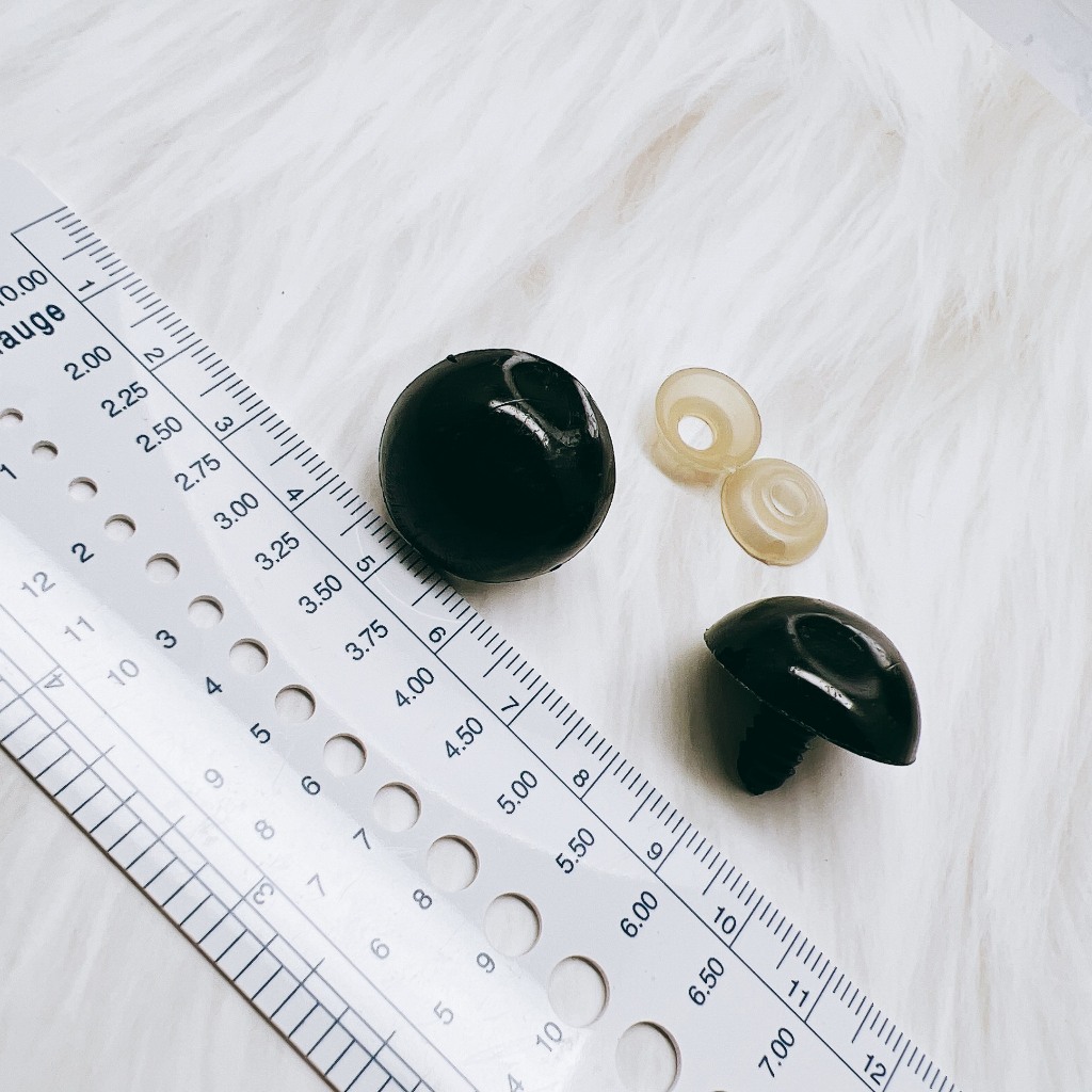 Mắt thú xoắn có chốt