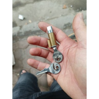 Ăng gô cặp lông nhôm hoài cổ thời bao cấp