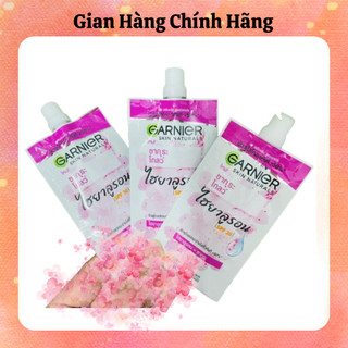 Kem chống nắng dưỡng da nám - gói tách lẻ hồng_ chính hãng.