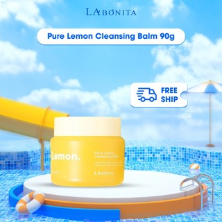 Sáp tẩy trang Pure Lemon Cleansing Balm 90g