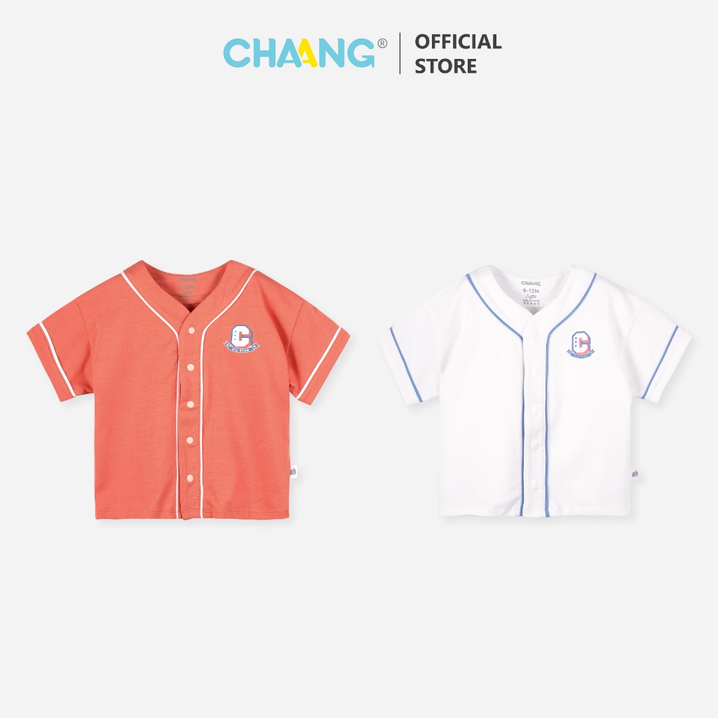[DAUDAUSHOP] Áo cộc bóng chày Olympia Chaang