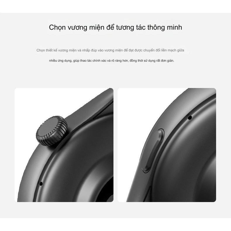 Đồng Hồ Thông Minh GS G4Pro Đồng Hồ Thể Thao Điện Tử Theo Dõi Sức Khỏe | BigBuy360 - bigbuy360.vn