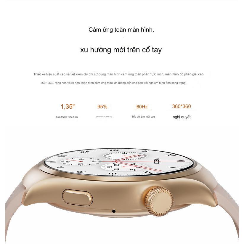 Đồng Hồ Thông Minh GS G4Pro Đồng Hồ Thể Thao Điện Tử Theo Dõi Sức Khỏe | BigBuy360 - bigbuy360.vn