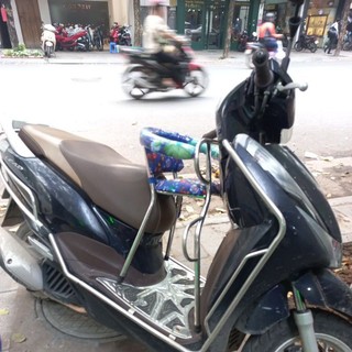 Ghế xe lead cho bé hàng đẹp Hà Nội