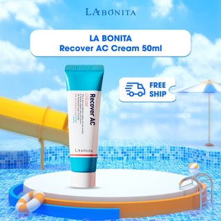 Kem giảm mụn dưỡng da phục hồi – LA BONITA Recover AC Cream 50ml