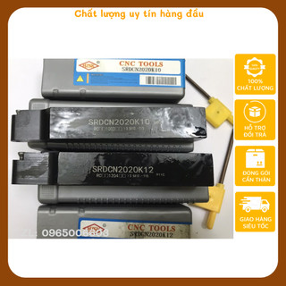 Cán dao tiện SRDCN mảnh RC 08/10/12 Trong Máy Tiện Trong Máy CNC_mã DT011