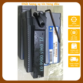 Cán tiện ngoài MDJNR mảnh D11/ D15 Trong Máy Tiện Trong Máy CNC_mã DT013
