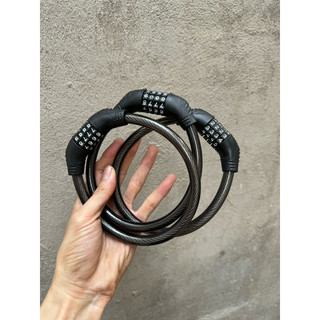 Combo 3 ổ khoá số . khoá xe đạp , xe máy , khoá cửa an toàn