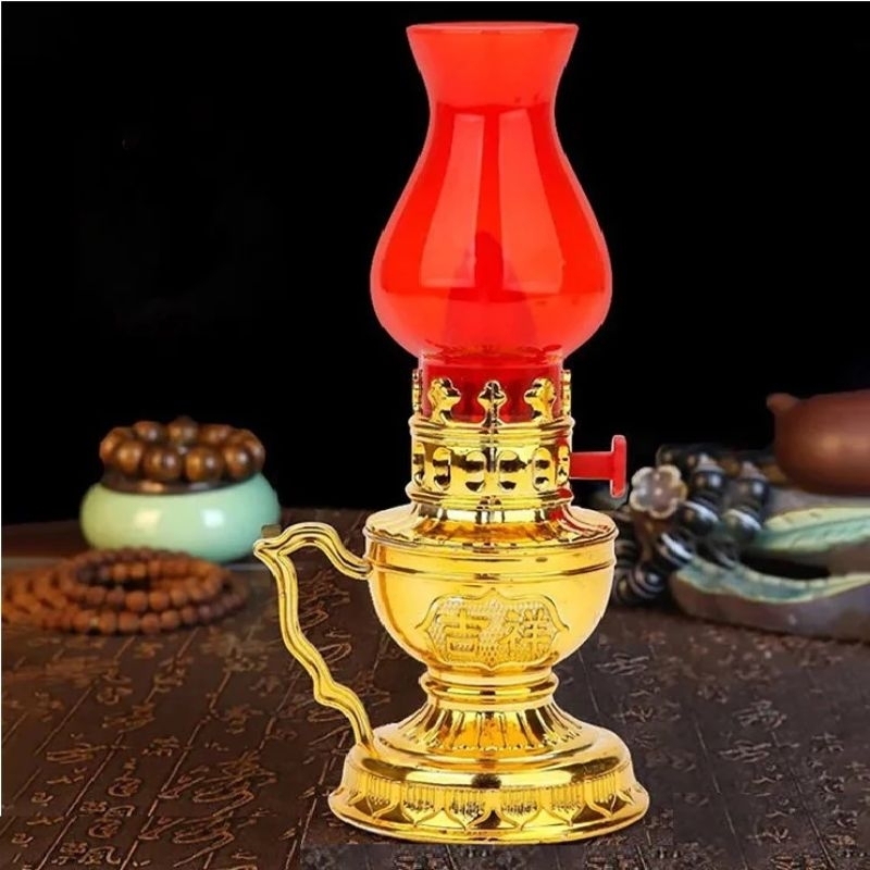 [Một cây] đèn thờ vĩnh cửu dùng pin (không kèm pin)
