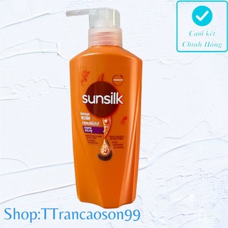 Dầu gội ngăn ngừa gầu Sunsilk Thái Lan 400ml