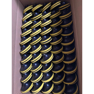 combo 10 đế chà nhám gỗ 100mm, đế nhám tròn nhựa đánh bóng tự dính gắn máy cầm tay