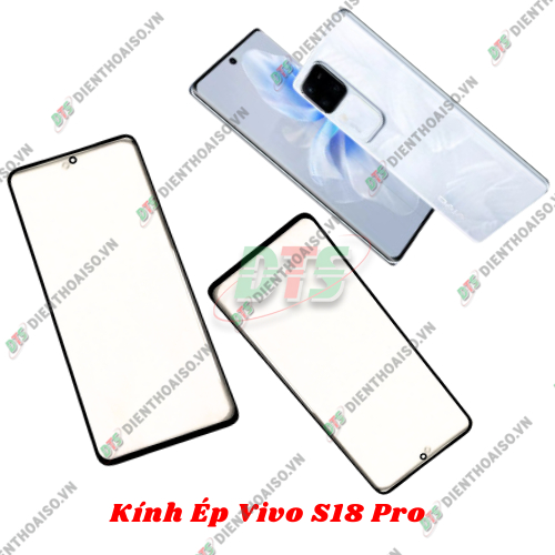 Mặt kính Vivo S18 Pro ( mặt kính ép cho vivo s18 pro )