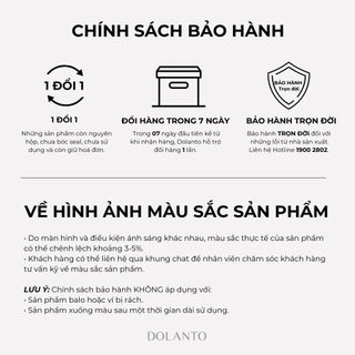 Ví da DOLANTO BRAND® Basic Saffiano Wallet