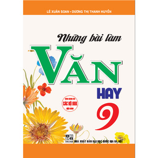 Sách - Những bài làm văn hay 9