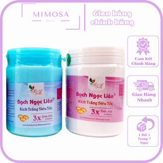 Kem kích trắng da body Bạch Ngọc Liên