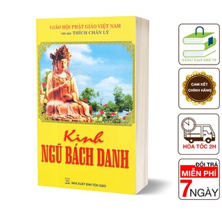 Sách - kinh ngũ bách danh
