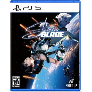 Đĩa game Stellar Blade cho máy Ps5